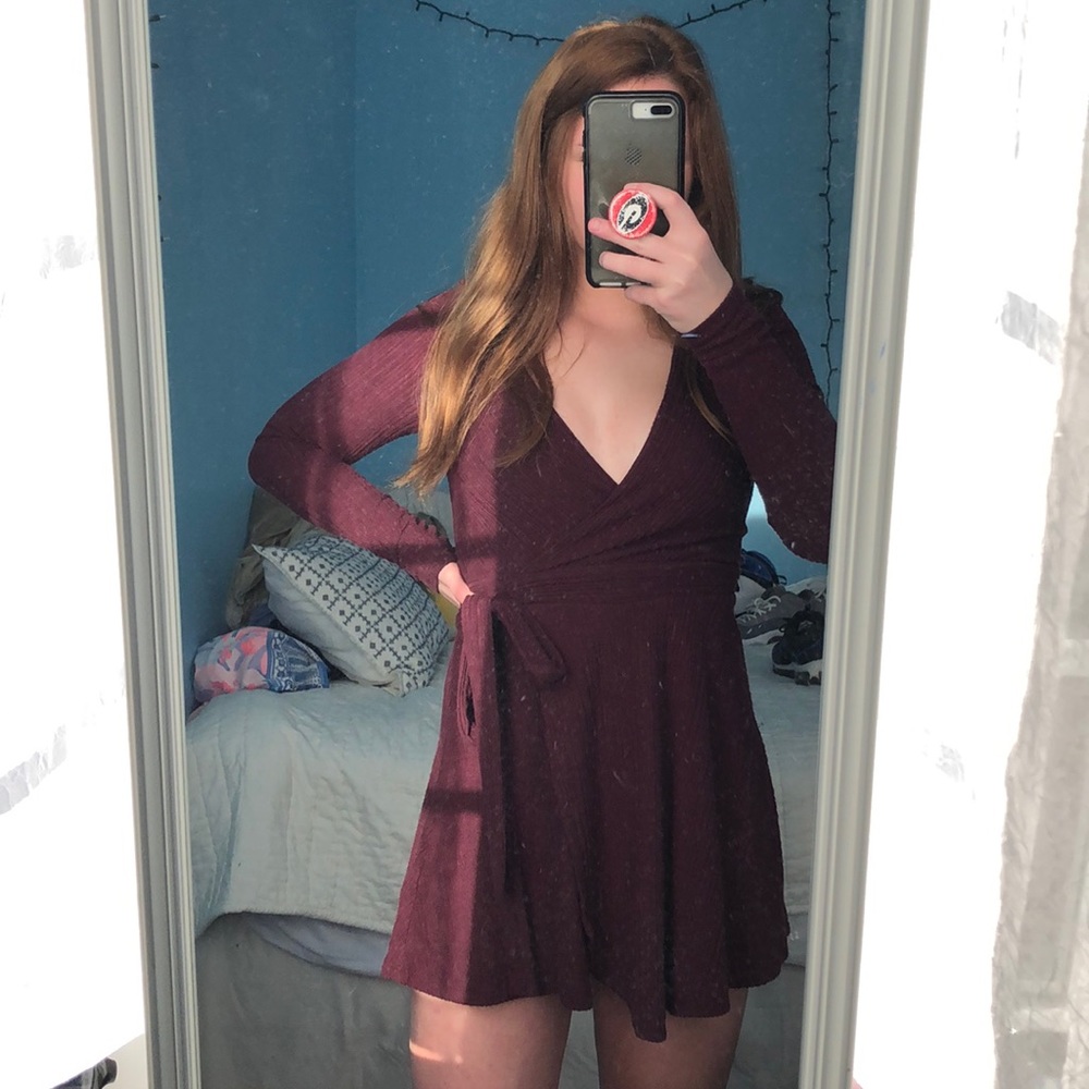 Urban Outfitters Longsleeve Romper